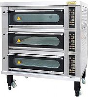 Печь хлебопекарная Sinmag SK2-P933G