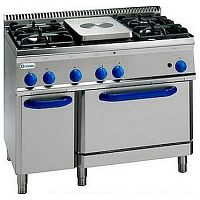 Плита газовая Tecnoinox PFP105GG7