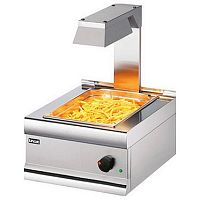 Мармит для картофеля фри с ИК-лампой Lincat CS 4/G FL