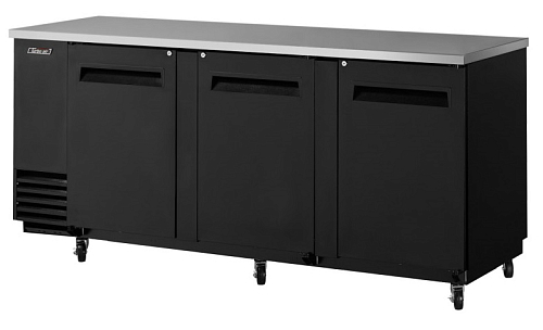 Барный холодильник Turbo Air TBB-4SB