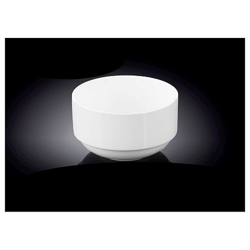 Бульонница 300 мл. d=10 см. б/ручек Wilmax /4/48/