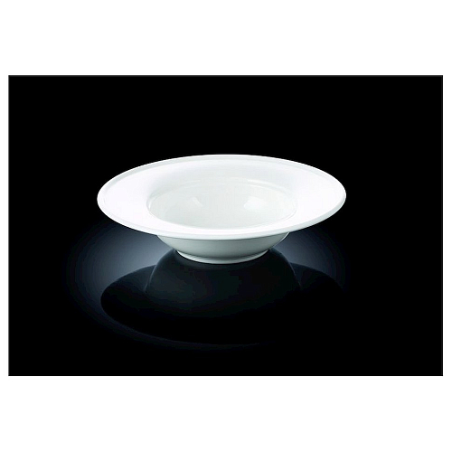 Тарелка d=230 мм. глубокая 395 мл. Wilmax /3/24/