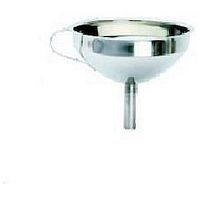 Воронка d=10 см. нерж. с ручкой MGSteel /1/48/