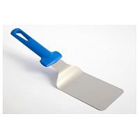 Лопатка L=32 см изогнутая раб. часть 9*12 см. пластик. ручка Gimetal /1/4/