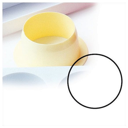 Резак пластиковый "Круг" d=65, h=30-40 мм. Monop /1/