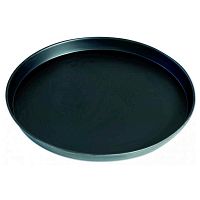 Противень для пиццы d=36 см. голубая сталь Gimetal /1/20/