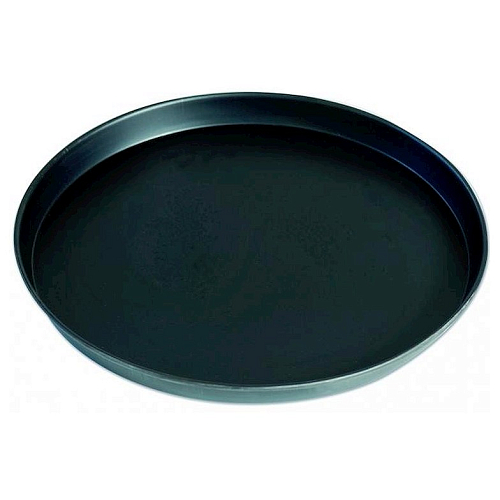 Противень для пиццы d=36 см. голубая сталь Gimetal /1/20/