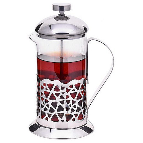 Френч-пресс 600 мл. нерж. МВ (28859) /1/24/