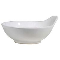 Миска тонсуи d=11 см. 175 мл. Киото Вайт /6/