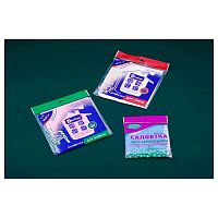 Салфетки хоз. универс. Микрофибра 30*30 см. /1/10/