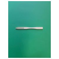 Вилочка коктейльная бамбук 90 мм 100 шт./уп. /1/40/