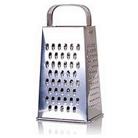 Терка 4-х гранная с метал. ручкой /1/60/