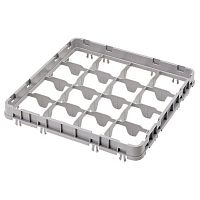 Стойка к баз. кас. для мойки 16-ячеек 1/2 высоты, серая Cambro /1/