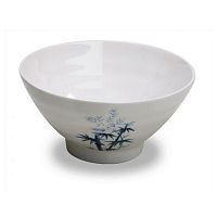 Миска d=12,3 см. h=5,9 см. 200 мл. "Голубой бамбук"