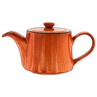 Чайник 400 мл. заварочный Терракота /1/6/