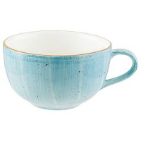 Чашка 350 мл. чайная Аква (блюдце AAQGRM01CT) /6/