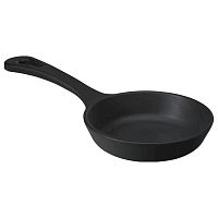 Сковорода порц. d=12 см. чугун. LAVA /1/