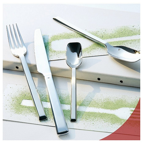 Ложка чайная Азали 18/10 L=150 мм. /36/