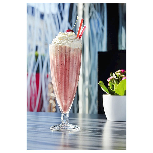 Бокал для коктейля 500 мл. d=87, h=220 мм Квадро /6/24/