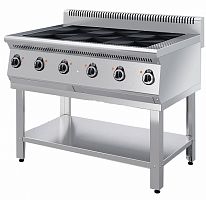 Плита электрическая Kayman ПЭ-6-111-МХ