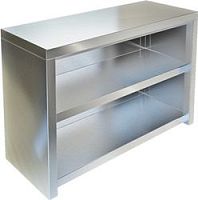 Полка навесная открытая Kayman ПН-22/1235