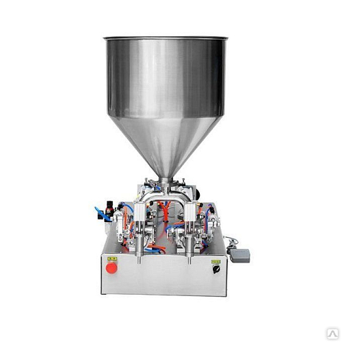 Дозатор поршневой Foodatlas G2WTD Pro (100-1000 мл)