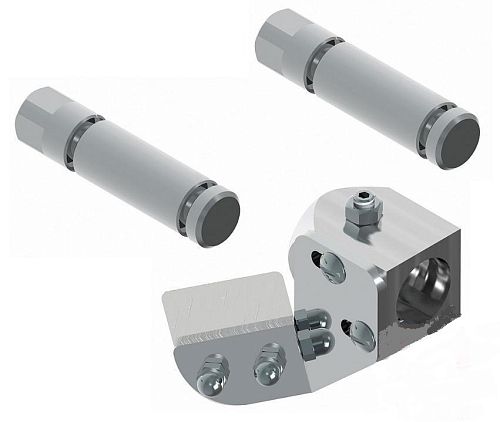 Насадка Sirman для CONCERTO 5 PASTACUTTER  пенне