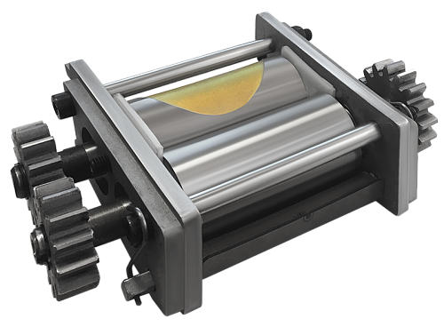 Нож формовочный (Кружки 60мм) для тестораскаток Crazy Pan CP-DSH24, CP-DSH24L