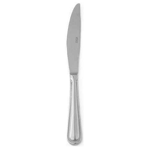 Нож десертный Перла 18/10 3 мм 20,4 см. Abert /12/
