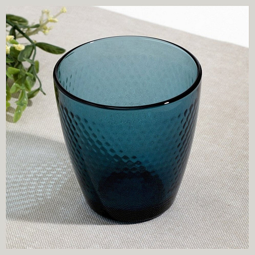 Олд Фэшн 250 мл. d=81 мм. h=86 мм. Концепто Идиль Лондон топаз /12/1140/