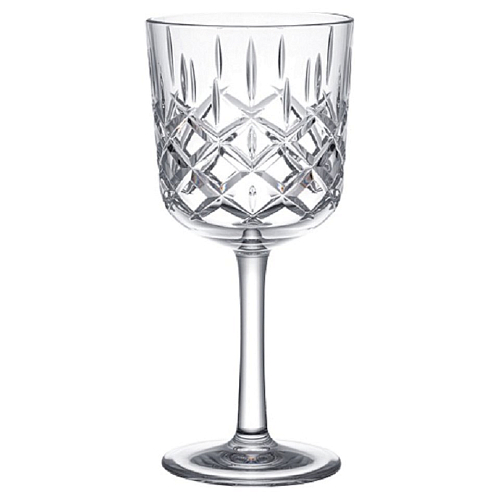 Бокал для вина 380 мл. d=88 мм. h=193 мм. поликарбонат Bonna /6/