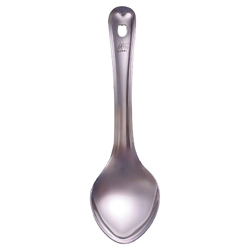 Ложка гарнирная 23 см., L ручки 15 см. нерж. MGsteel /1/