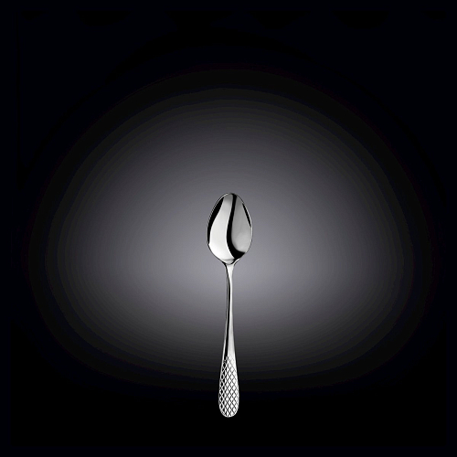 Ложка кофейная Джулия 18/10 3,5 мм. 11,5 см. Wilmax /24/432/