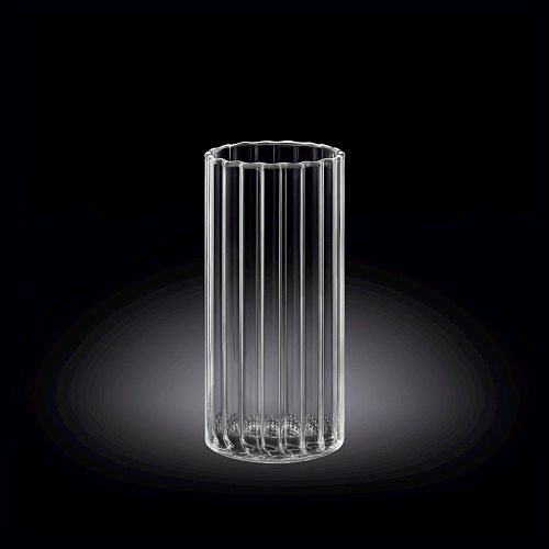 Стакан 300 мл. d=60 мм. h=130 мм. Термостекло Wilmax /6/48/