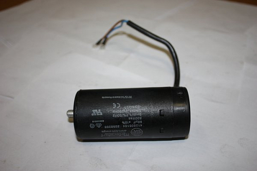 Конденсатор для компрессора для фризера для мягкого мороженного т.м. EQTA, серии FLY