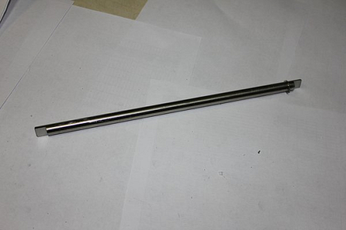 Ось 1150010033 для гранитора т.м. EQTA модели SM1