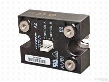 Твердотельное реле 40.00.453Р 1200V 65A для печи конвекц.серии SCC