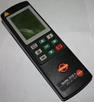 Манометр 0S0388 для печей газ. пароконвекц.