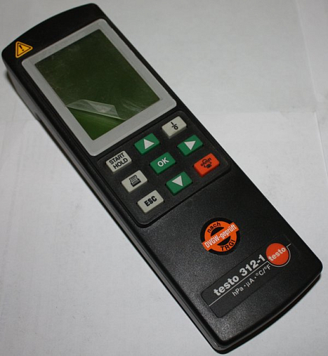 Манометр 0S0388 для печей газ. пароконвекц.