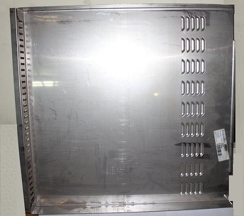 Панель задняя 049275 для машины посудомоечной модели 400000