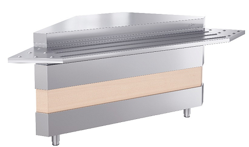 Поворотный модуль Atesy Ривьера ПМВН-90-02