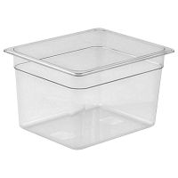 Гастроемкость Kitchen Muse GN1/2х200мм поликарбонат, JW-P128