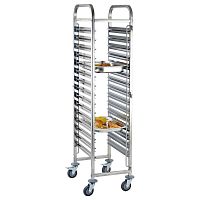 Тележка для гастроемкостей Viatto 15xGN1/1, RT1115