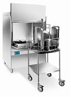 Машина посудомоечная гранульного типа DIHR GRANULES 900 PLUS+EP+DD+КОРЗ.