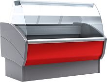 Витрина холодильная Полюс G85 SM 1,5-1 (ВХС-1,5 ЭКО)