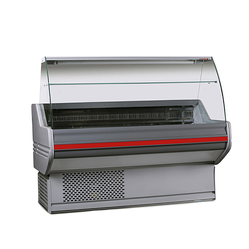 Холодильная витрина Ариада Белинда ВУ 2-150 с полкой