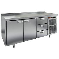 Стол холодильный HICOLD SN 113/TN
