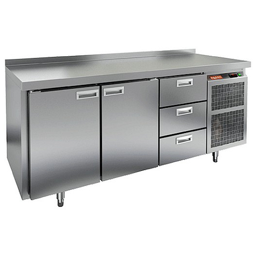 Стол холодильный HICOLD SN 113/TN