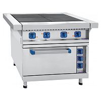 Плита электрическая Abat ЭП-4ЖШ-Э