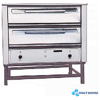 Шкаф пекарский 2-х секционный Торгмаш ШПЭСМ-3.02